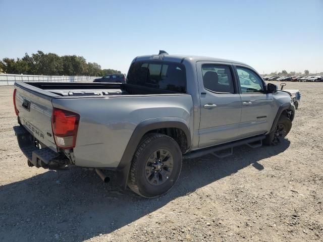 2021 Toyota Tacoma Double Cab