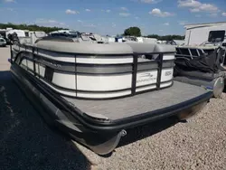 Salvage boats for sale at Avon, MN auction: 2023 Bennche Pontoon