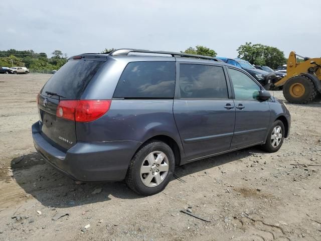 2008 Toyota Sienna CE