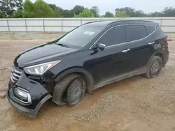 Salvage cars for sale at Theodore, AL auction: 2018 Hyundai Santa FE Sport