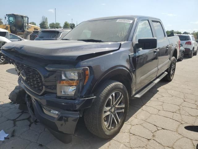 2023 Ford F150 Supercrew