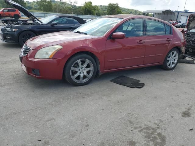 2007 Nissan Maxima SE