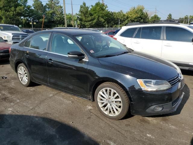 2013 Volkswagen Jetta SEL