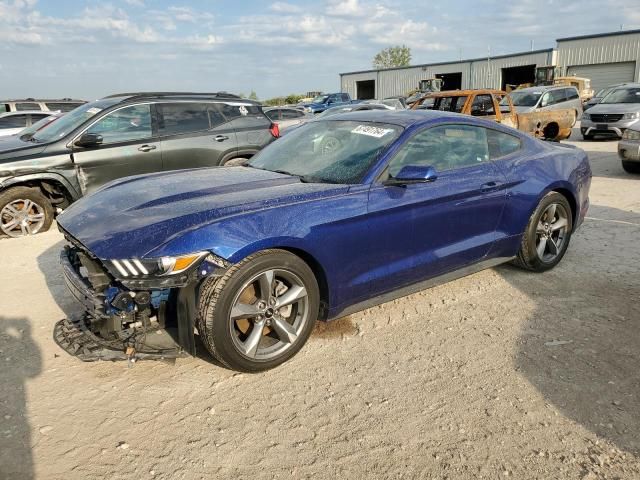 2016 Ford Mustang