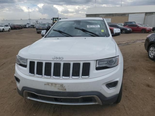 2014 Jeep Grand Cherokee Limited