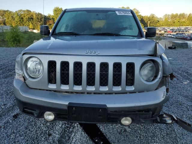 2017 Jeep Patriot Sport