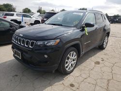 2023 Jeep Compass Latitude LUX en venta en Bridgeton, MO