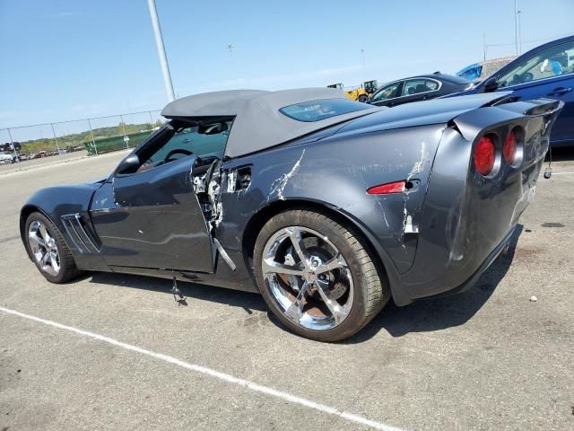 2012 Chevrolet Corvette Grand Sport