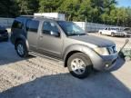 2008 Nissan Pathfinder S