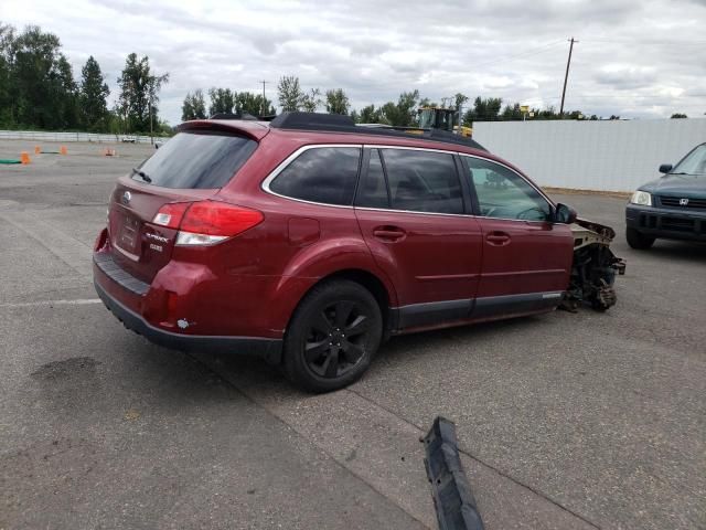 2012 Subaru Outback 2.5I Limited