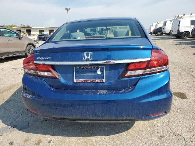 2014 Honda Civic EX