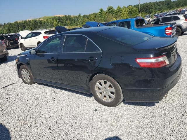 2007 Toyota Camry Hybrid