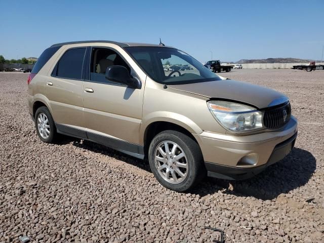 2006 Buick Rendezvous CX