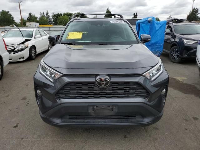 2020 Toyota Rav4 XLE Premium