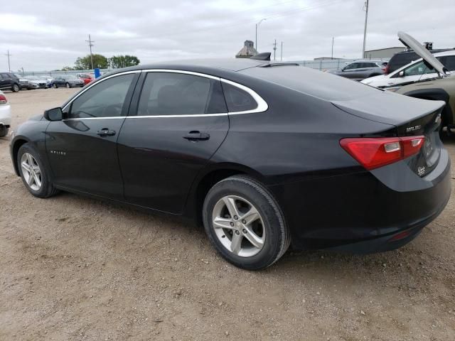 2019 Chevrolet Malibu LS