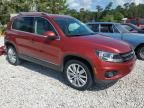 2014 Volkswagen Tiguan S