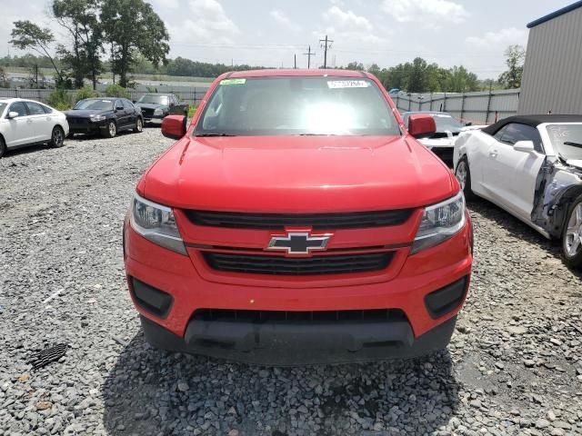 2020 Chevrolet Colorado