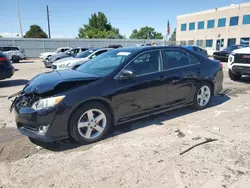 2014 Toyota Camry L en venta en Littleton, CO