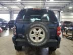 2002 Jeep Liberty Limited