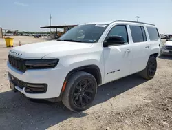 Jeep salvage cars for sale: 2023 Jeep Wagoneer Series II