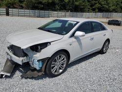 Salvage cars for sale at Gainesville, GA auction: 2018 Cadillac XTS Luxury