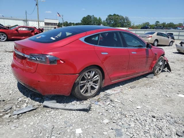 2021 Tesla Model S