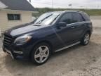 2014 Mercedes-Benz ML 350 4matic