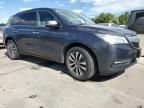 2016 Acura MDX Technology