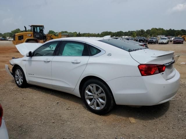 2018 Chevrolet Impala LT