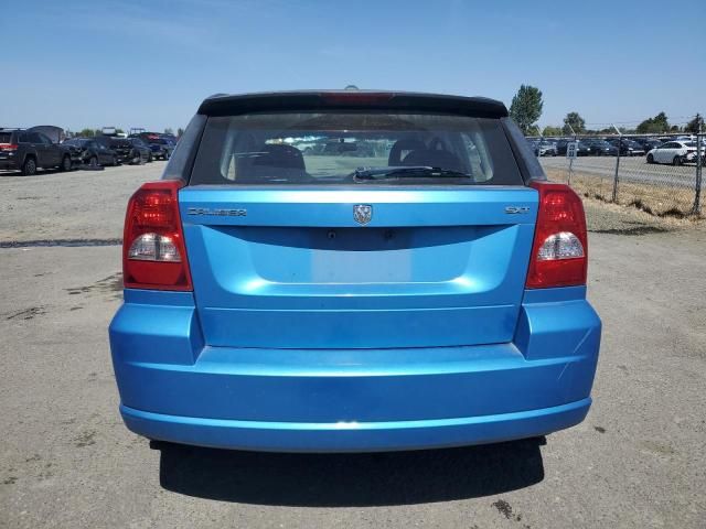 2008 Dodge Caliber SXT