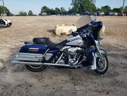 Salvage motorcycles for sale at China Grove, NC auction: 2006 Harley-Davidson Flhtcui