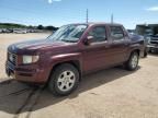 2007 Honda Ridgeline RTS