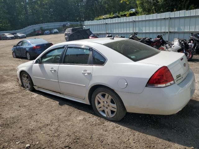 2014 Chevrolet Impala Limited LT