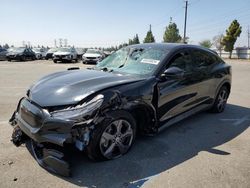 Salvage cars for sale at Rancho Cucamonga, CA auction: 2023 Ford Mustang MACH-E Select