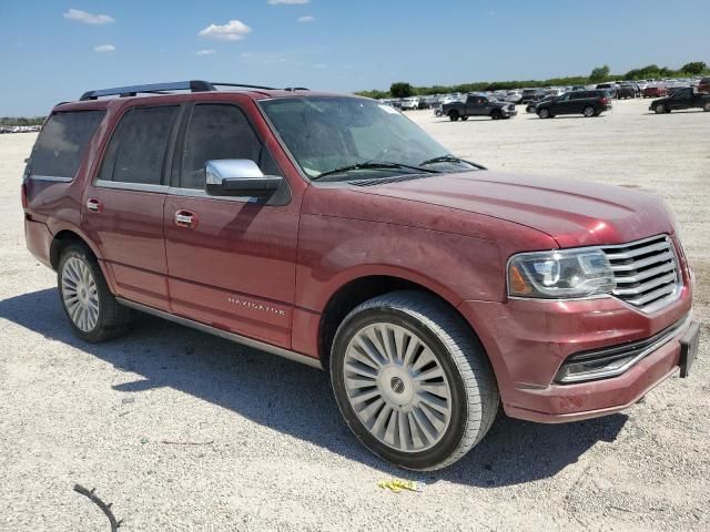 2015 Lincoln Navigator