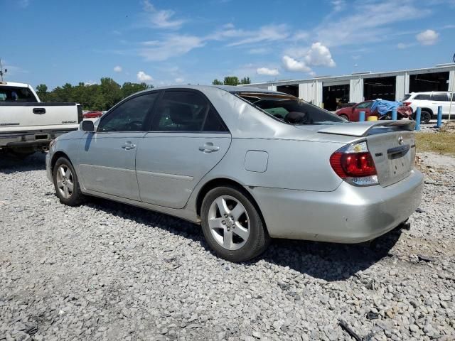 2006 Toyota Camry LE