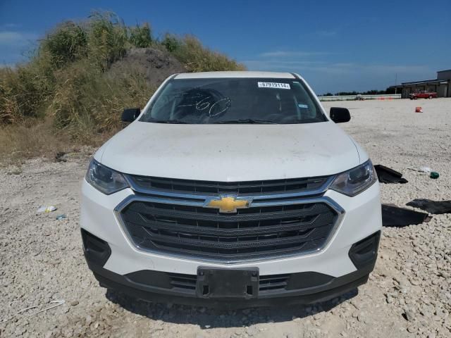 2019 Chevrolet Traverse LS