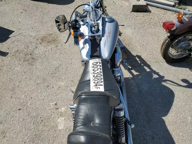 2000 Harley-Davidson Fxdwg