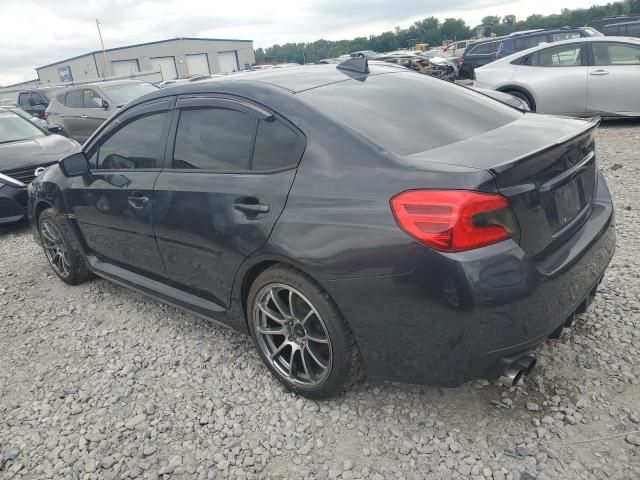 2019 Subaru WRX