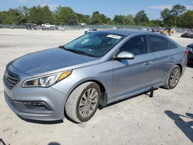 2015 Hyundai Sonata Sport