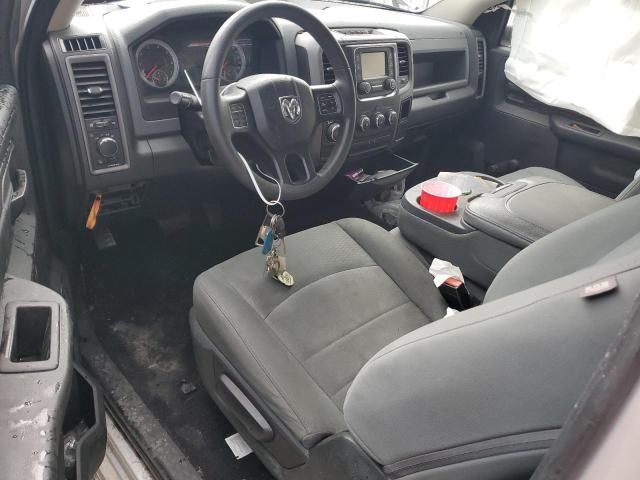 2019 Dodge RAM 1500 Classic Tradesman