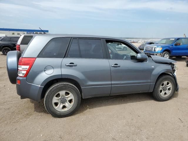 2007 Suzuki Grand Vitara