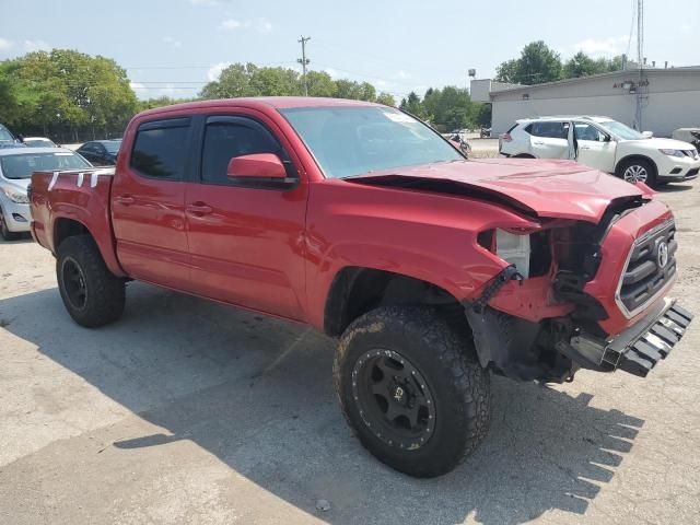 2016 Toyota Tacoma Double Cab