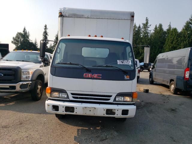 2001 GMC W3500 W35042