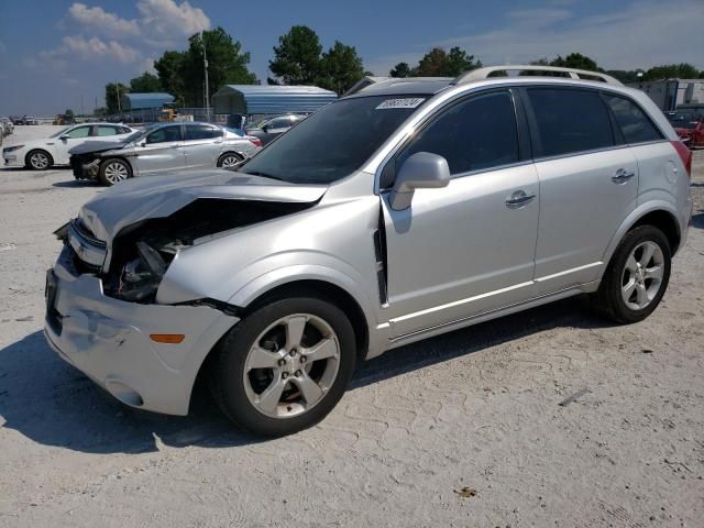 2013 Chevrolet Captiva LTZ