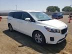 2016 KIA Sedona LX