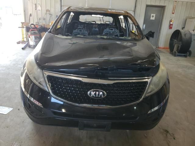 2015 KIA Sportage LX