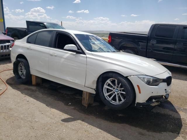 2017 BMW 320 I