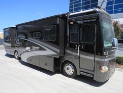 Salvage trucks for sale at Los Angeles, CA auction: 2007 Freightliner Chassis X Line Motor Home