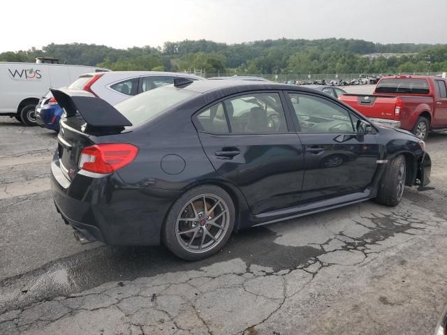 2016 Subaru WRX STI Limited